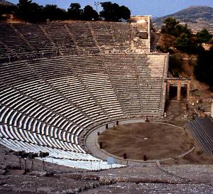 théâtre grec